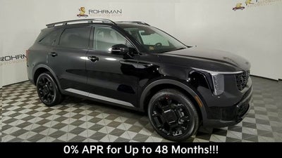 2026 Kia Sorento X-Line EX