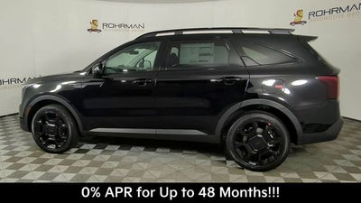 2026 Kia Sorento X-Line EX