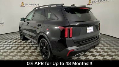 2026 Kia Sorento X-Line EX