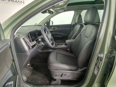 2026 Kia Sorento X-Line EX