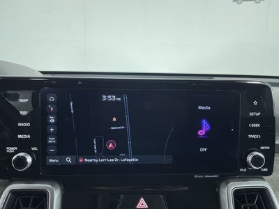 2023 Kia Sorento X-Line EX