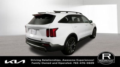 2023 Kia Sorento X-Line EX