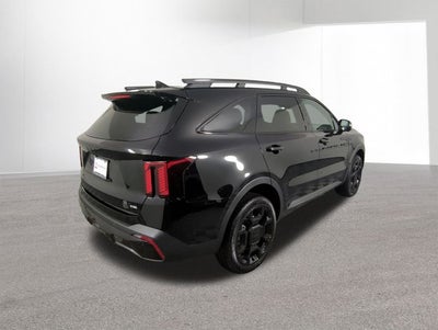 2026 Kia Sorento X-Line SX