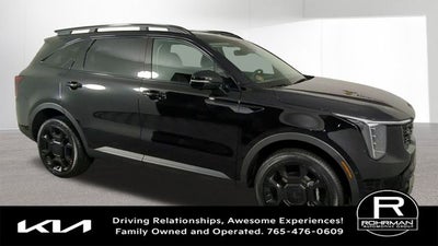 2026 Kia Sorento X-Line SX