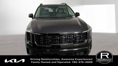 2026 Kia Sorento X-Line SX