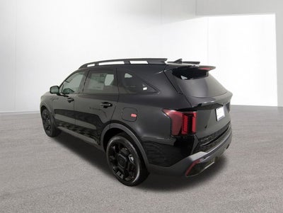 2026 Kia Sorento X-Line SX