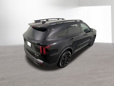 2026 Kia Sorento X-Line SX