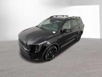 2026 Kia Sorento X-Line SX
