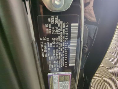 2026 Kia Sorento X-Line SX