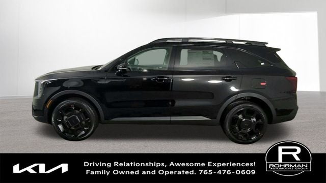 2026 Kia Sorento X-Line SX