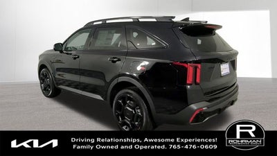 2026 Kia Sorento X-Line SX