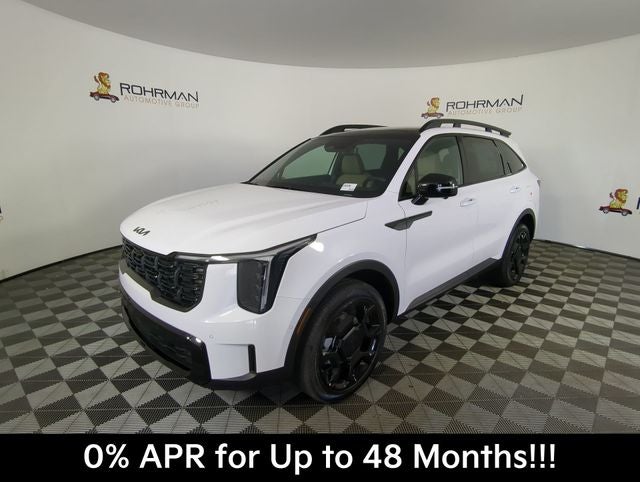 2026 Kia Sorento SX-Prestige X-Line