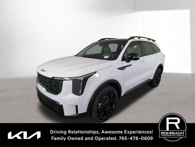 2026 Kia Sorento SX-Prestige X-Line