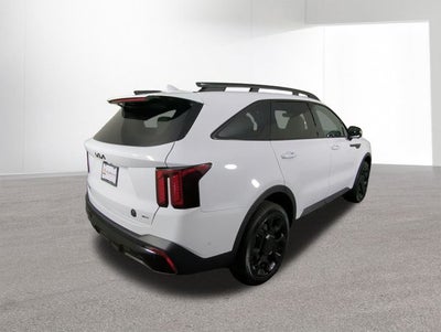 2026 Kia Sorento SX-Prestige X-Line