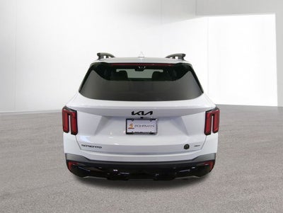 2026 Kia Sorento SX-Prestige X-Line