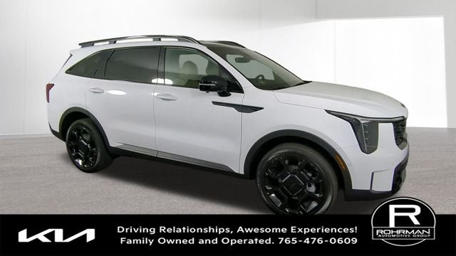 2026 Kia Sorento SX-Prestige X-Line