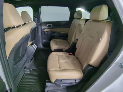 2026 Kia Sorento SX-Prestige X-Line