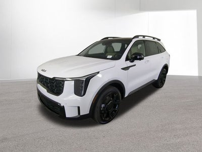 2026 Kia Sorento SX-Prestige X-Line