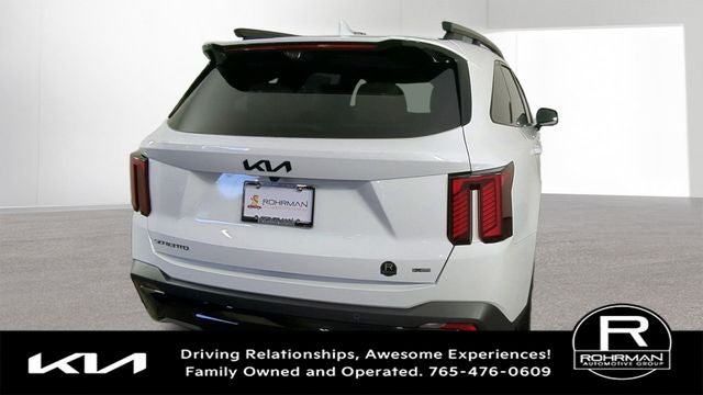 2026 Kia Sorento SX-Prestige X-Line