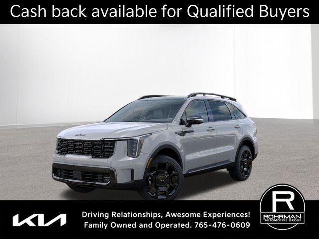 2026 Kia Sorento X-Line SX Prestige