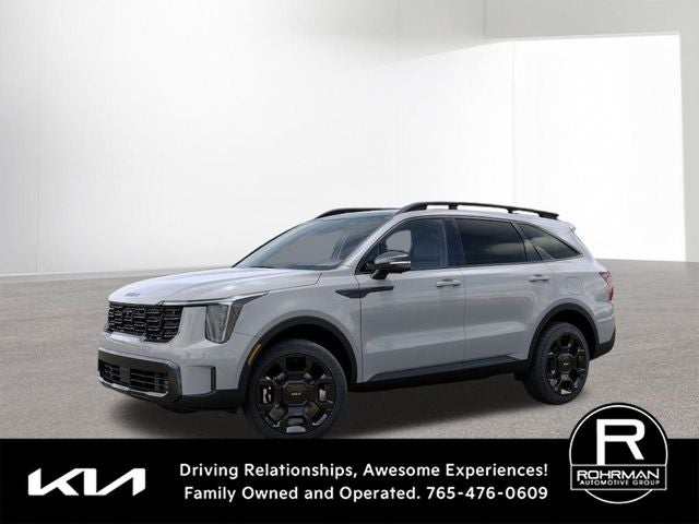 2026 Kia Sorento X-Line SX Prestige