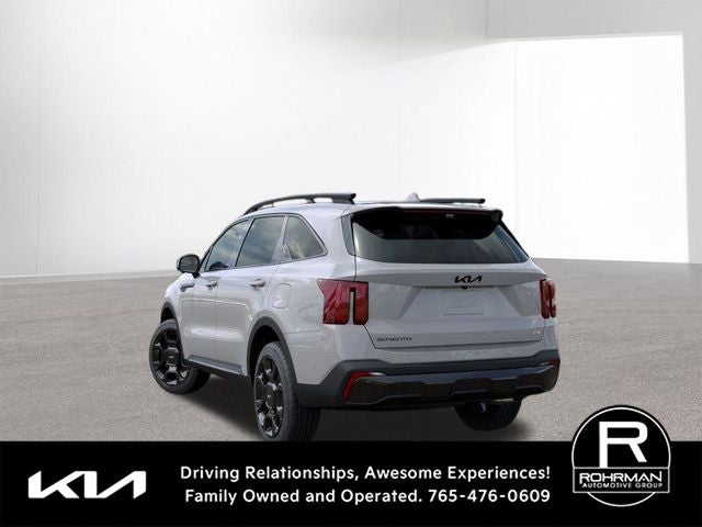 2026 Kia Sorento X-Line SX Prestige
