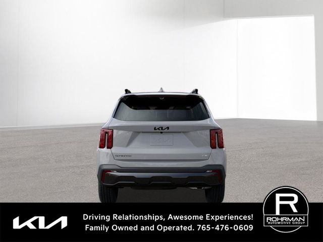2026 Kia Sorento X-Line SX Prestige
