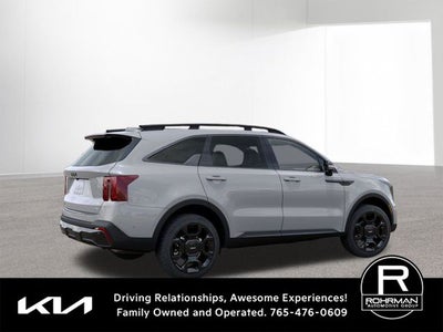 2026 Kia Sorento X-Line SX Prestige