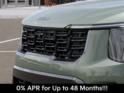 2026 Kia Sorento X-Line SX