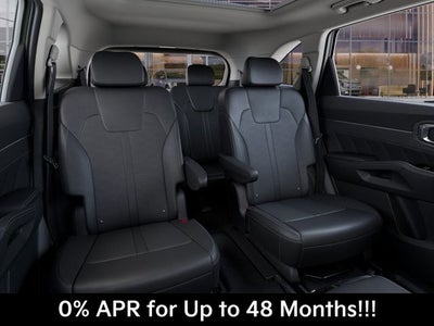 2026 Kia Sorento X-Line SX