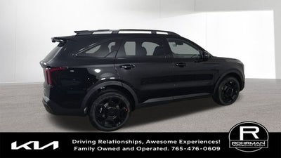 2026 Kia Sorento X-Line SX Prestige