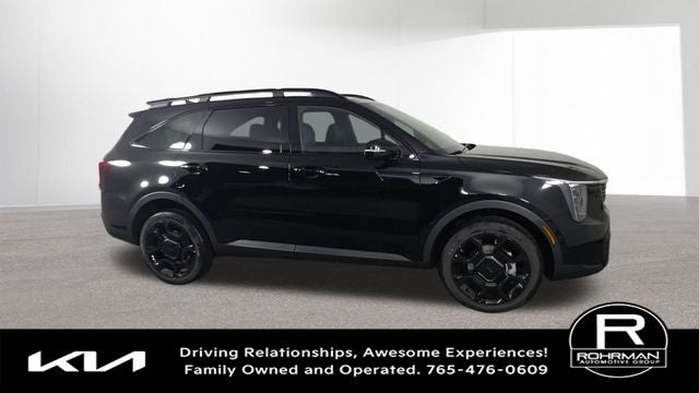 2026 Kia Sorento X-Line SX Prestige