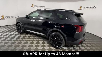 2026 Kia Sorento X-Line SX Prestige