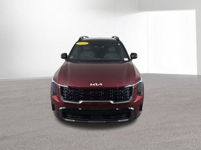 2024 Kia Sorento X-Line SX Prestige