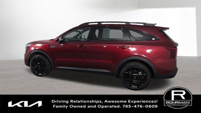2024 Kia Sorento X-Line SX Prestige