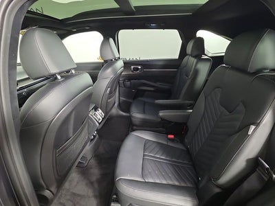 2024 Kia Sorento X-Line SX Prestige