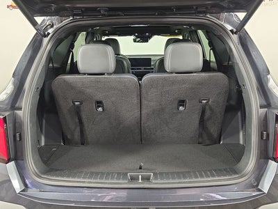 2024 Kia Sorento X-Line SX Prestige