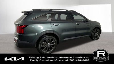 2023 Kia Sorento X-Line SX Prestige