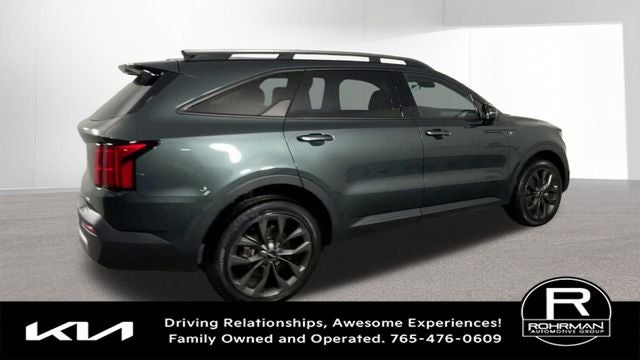 2023 Kia Sorento X-Line SX Prestige