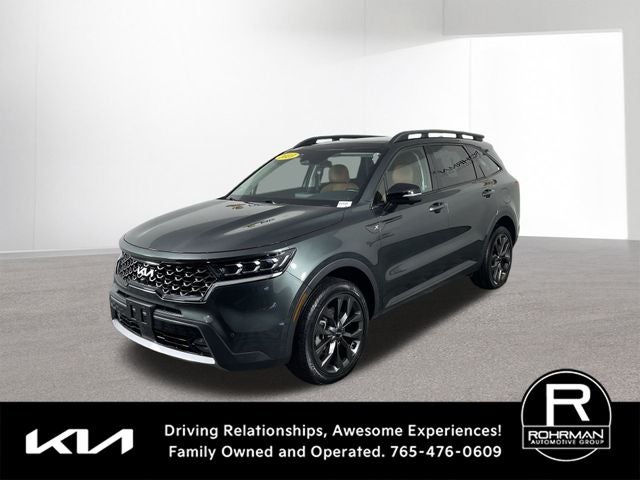 2023 Kia Sorento X-Line SX Prestige