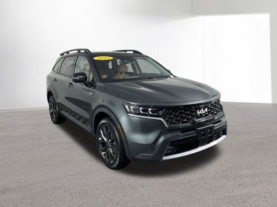 2023 Kia Sorento X-Line SX Prestige