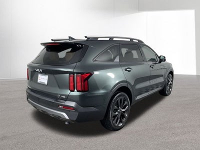 2023 Kia Sorento X-Line SX Prestige