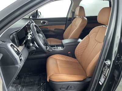 2023 Kia Sorento X-Line SX Prestige