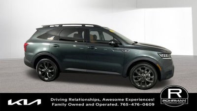 2023 Kia Sorento X-Line SX Prestige