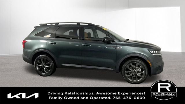 2023 Kia Sorento X-Line SX Prestige