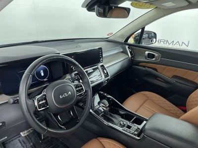 2023 Kia Sorento X-Line SX Prestige