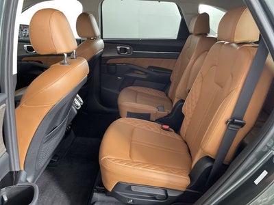2023 Kia Sorento X-Line SX Prestige