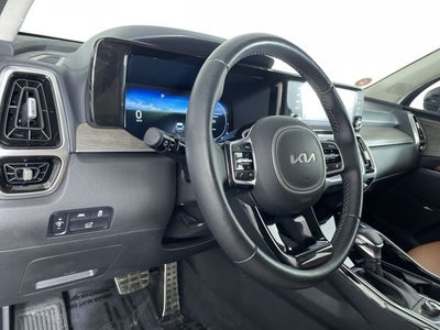 2023 Kia Sorento X-Line SX Prestige