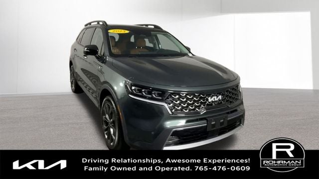 2023 Kia Sorento X-Line SX Prestige