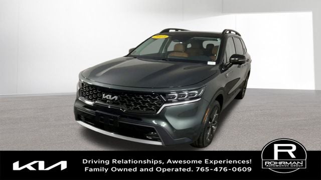 2023 Kia Sorento X-Line SX Prestige